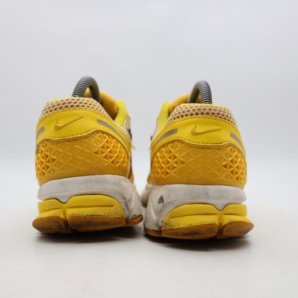 Nike Zoom Vomero 5 Men's Sz 7.5 Yellow Ochre Casual Athletic Sneakers FJ4453-765 - Picture 5 of 11